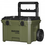 BUNKER Load-Up Rolling Tool Box, 340mm