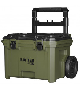 BUNKER Load-Up Rolling Tool Box, 340mm