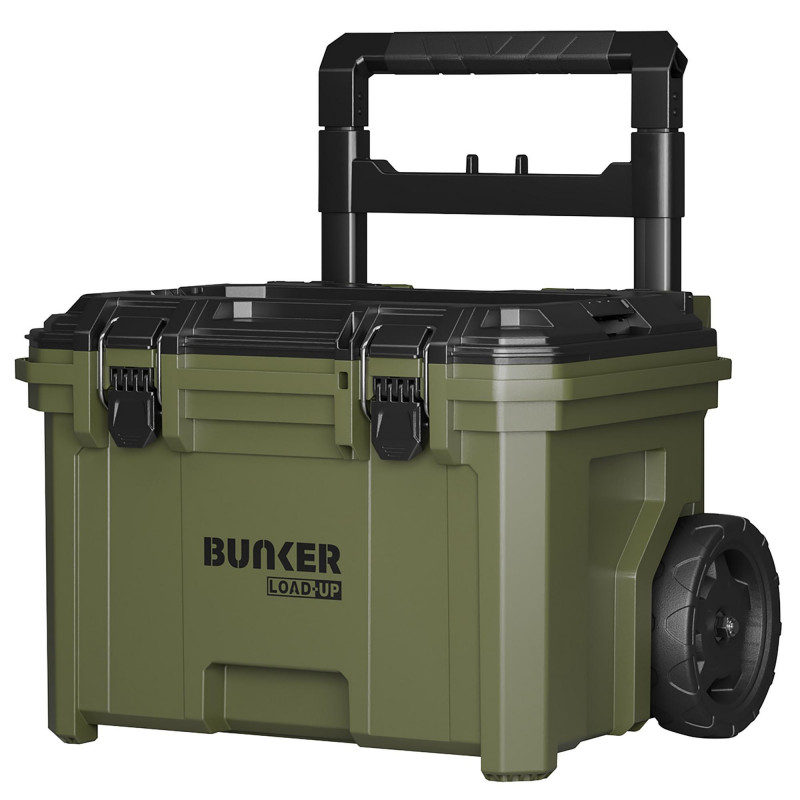 BUNKER Load-Up Rolling Tool Box, 340mm