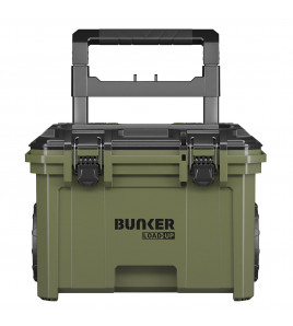 BUNKER Load-Up Rolling Tool Box, 340mm