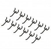 BUNKER Single Storage Hook (Pack of 12)