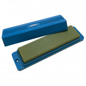 Silicone Carbide Sharpening Stone with Box, 200 x 50 x 25mm