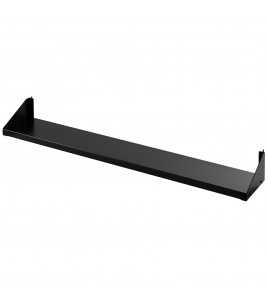 BUNKER® Pegboard Shelf, 1224mm