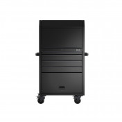 BUNKER® Diagnostic Trolley, 4 Drawer, 34