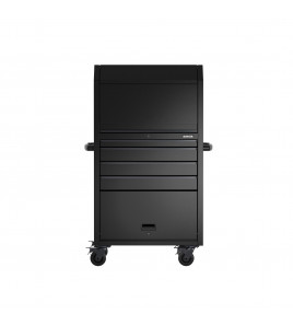 BUNKER® Diagnostic Trolley, 4 Drawer, 34