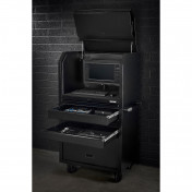 BUNKER Diagnostic Trolley, 4 Drawer, 34