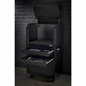 BUNKER Diagnostic Trolley, 4 Drawer, 34
