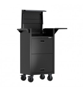 BUNKER Diagnostic Trolley, 5 Drawer, 25