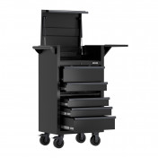 BUNKER® Diagnostic Trolley, 5 Drawer, 638mm