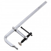 Steel Jaw F-Clamp