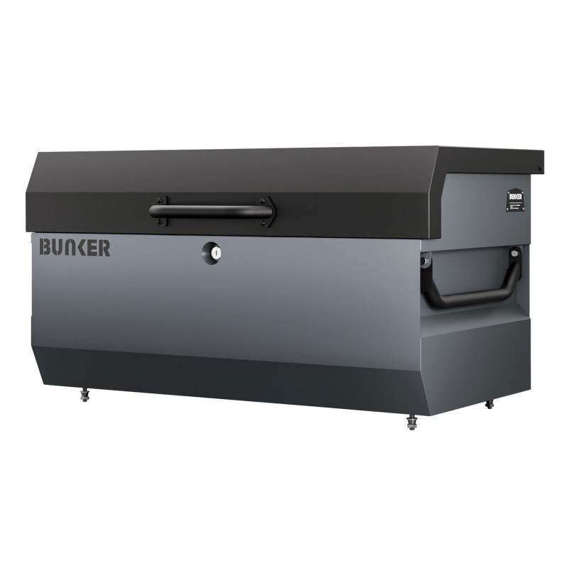 BUNKER® T1 Storage Box, Grey