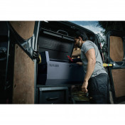 BUNKER® T1 Storage Box, Grey