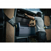 BUNKER® T1 Storage Box, Grey