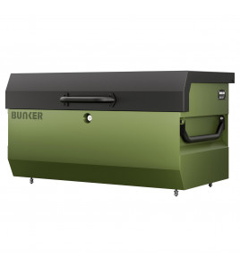 BUNKER® T1 Storage Box, Green