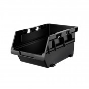 BUNKER Load-Up Stack Storage Bin Set (6 Piece)
