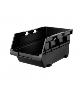BUNKER Load-Up Stack Storage Bin Set (6 Piece)