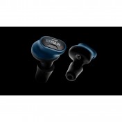 DXPULSE Noise Isolating Earbuds with Charging Case