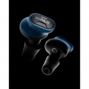 DXPULSE Noise Isolating Earbuds with Charging Case