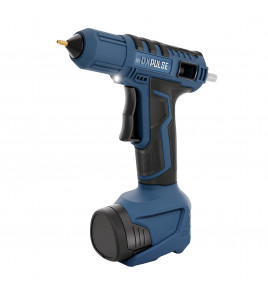 DXPULSE 12V Glue Gun Kit, 1 x 2.0Ah Battery, 1 x Charger