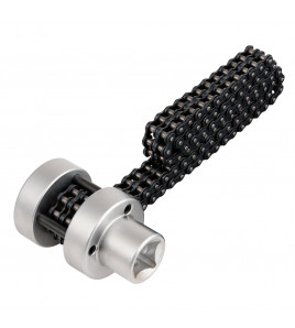 Chain Oil Filter Wrench, 1/2 Sq. Dr.