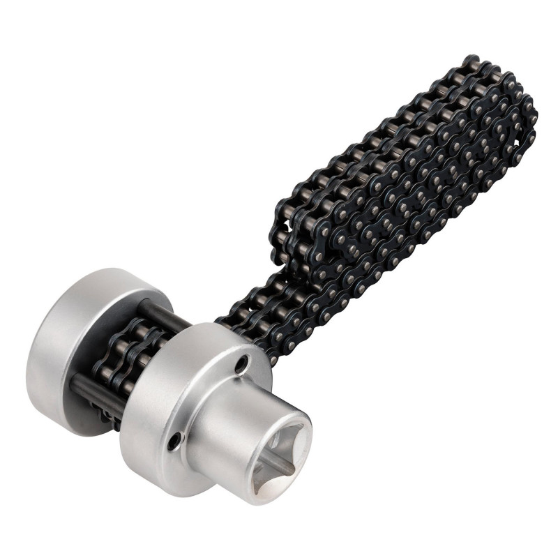 Chain Oil Filter Wrench, 1/2 Sq. Dr.
