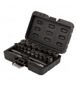 Impact Nut and Bolt Remover Set (21 Piece)