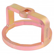 Oil Filter Wrench, 1/2 Sq. Dr., 14-Point, 84mm Diameter