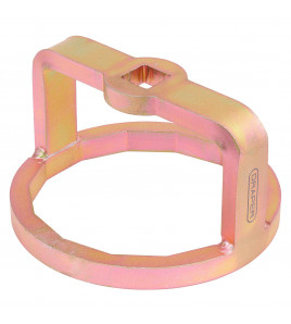 Oil Filter Wrench, 1/2 Sq. Dr., 14-Point, 84mm Diameter