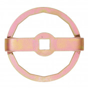 Oil Filter Wrench, 1/2 Sq. Dr., 14-Point, 84mm Diameter