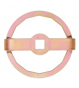 Oil Filter Wrench, 1/2 Sq. Dr., 14-Point, 84mm Diameter