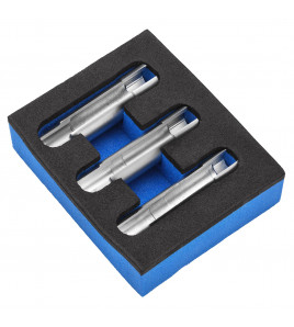 Glow Plug Socket Set (3 Piece)