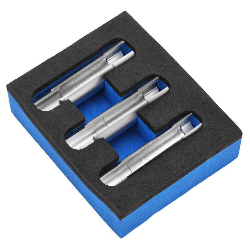 Glow Plug Socket Set (3 Piece)
