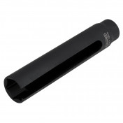 Extra Long Oxygen Sensor Socket, 1/2 Sq. Dr. 22mm