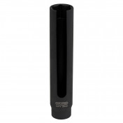 Extra Long Oxygen Sensor Socket, 1/2 Sq. Dr. 22mm