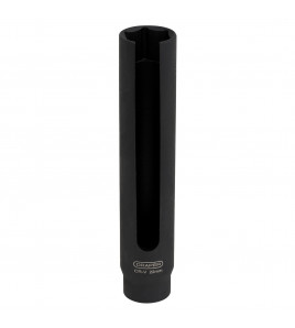 Extra Long Oxygen Sensor Socket, 1/2 Sq. Dr. 22mm