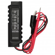 12/24V Battery and Alternator Analyser