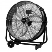 230V Industrial Drum Fan, 24/590mm, 120W