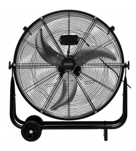 230V Industrial Drum Fan, 24/590mm, 120W