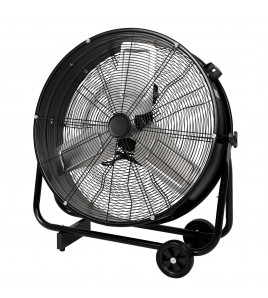 230V Industrial Drum Fan, 24/590mm, 330W
