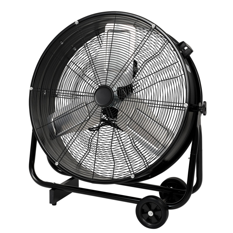 230V Industrial Drum Fan, 24/590mm, 330W
