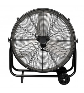 230V Industrial Drum Fan, 24/590mm, 330W
