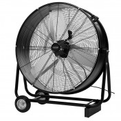 230V Industrial Drum Fan, 30/762mm, 300W