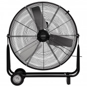 230V Industrial Drum Fan, 30/762mm, 300W