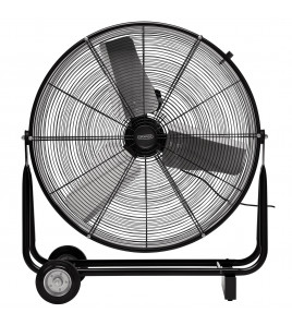 230V Industrial Drum Fan, 30/762mm, 300W