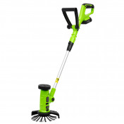 18V 4-in-1 Multi-Function Grass Trimmer, 1 x 2.0Ah Battery, 1 x Charger