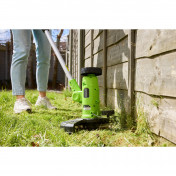 18V 4-in-1 Multi-Function Grass Trimmer, 1 x 2.0Ah Battery, 1 x Charger