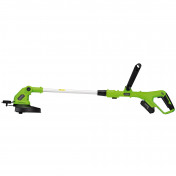 18V 2-in-1 Grass Trimmer, 1 x 2.0Ah Battery, 1 x Charger