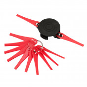 18V 2-in-1 Grass Trimmer, 1 x 2.0Ah Battery, 1 x Charger