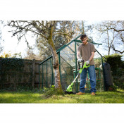 18V 2-in-1 Grass Trimmer, 1 x 2.0Ah Battery, 1 x Charger