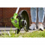 18V 2-in-1 Grass Trimmer, 1 x 2.0Ah Battery, 1 x Charger